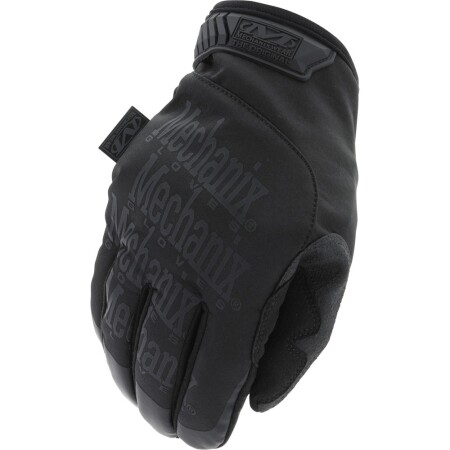 Tactical gloves MECHANIX ColdWork Original, black - Mechanix Wear