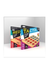 Tactix Zeka Strateji Oyunu 28.02.758.015 - Redka