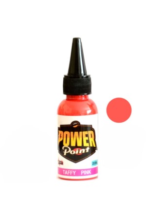 Taffy Pembe Rengi Kalıcı Makyaj Boyası Usa 25 ml - Power Point