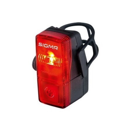 Tail lamp Sigma Cubic - Sigma
