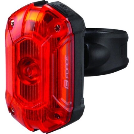 Taillight Force RUBY2 25L, 1LED, USB - Force