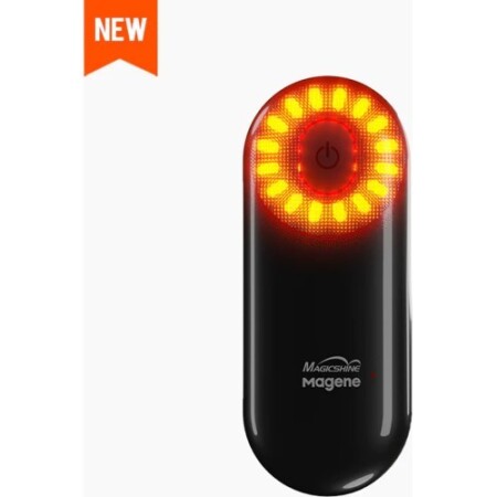 Taillight MagicShine SEEMEE 508 // with radar, 20 LM - MagicShine