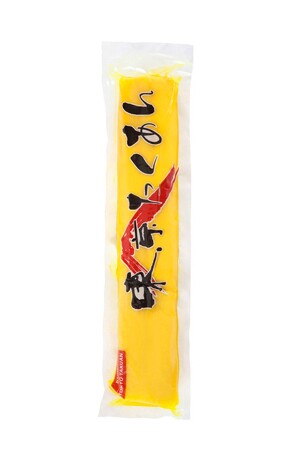 Takuwan - Pickled Japanese Radish 450-550 gr - Chefline Asia