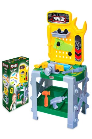 tale Power Repair Set big repairman 33 pieces - Avda