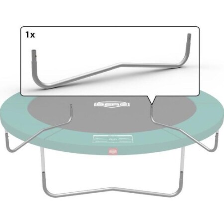 Talent - W-Leg 180 (6ft) + spring brackets - BERG