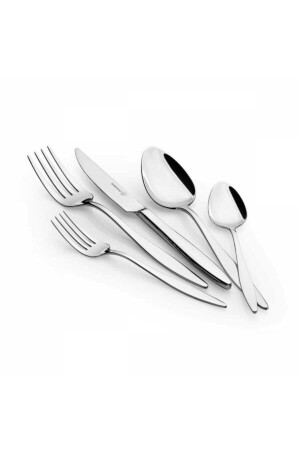 Talia Fork Spoon Knife Set 84 Pieces 9080702A2405 - KORKMAZ