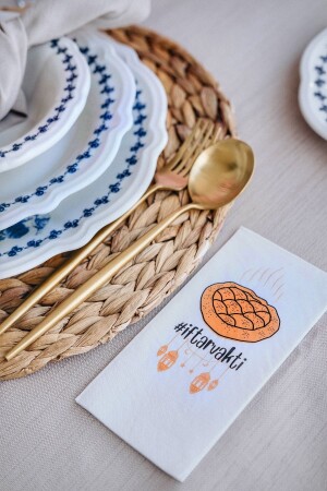 Talking Napkin (IFTAR) Ramadan - Simestore