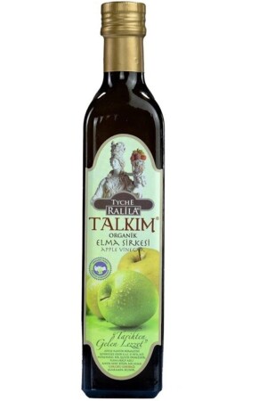 Talkum-Apfelessig - Ralila