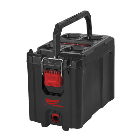 Tall tool case MILWAUKEE PACKOUT 41.1cm - Milwaukee Packout