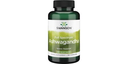 Tam Spektrum Ashwagandha - POWERBODY