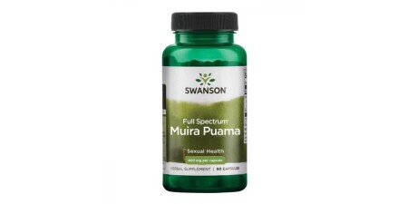 Tam Spektrum Muira Puama - POWERBODY