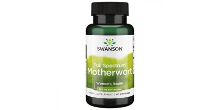 Tam Spektrumlu Anaotu, 400 mg - 60 kapsül - Swanson