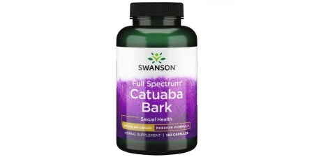 Tam Spektrumlu Catuaba Kabuğu - POWERBODY