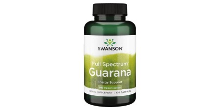 Tam Spektrumlu Guarana - POWERBODY