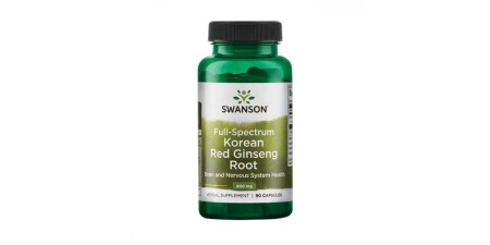 Tam Spektrumlu Kore Kırmızı Ginseng Kökü - POWERBODY