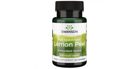 Tam Spektrumlu Limon Kabuğu - POWERBODY
