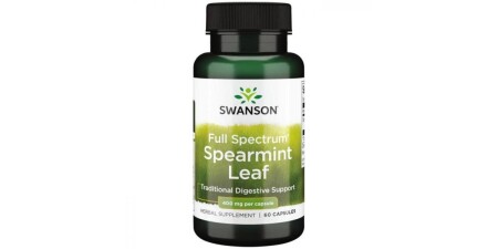 Tam Spektrumlu Nane Yaprağı - POWERBODY