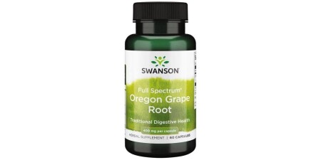 Tam Spektrumlu Oregon Üzüm Kökü - POWERBODY