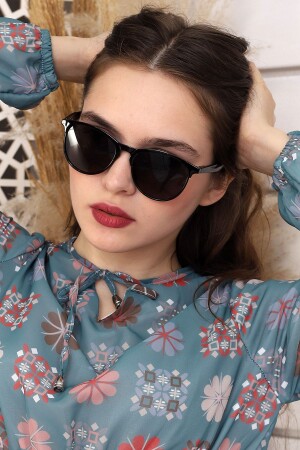 Tamela Black Sunglasses Tm180591 - Della Pianto
