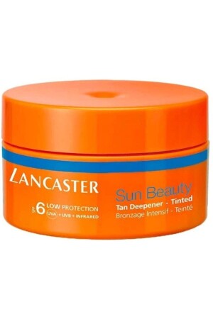 Tan Deepener Spf6 200 Ml Bronzer 1 Pack 200 Ml lcns6y3200 - Lancaster