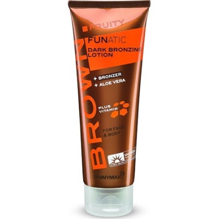 Tanning cream Tanny Maxx Fruity Funatic 125ml - Tanny Maxx