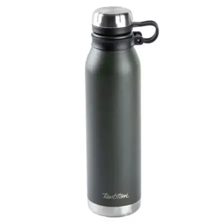 Tantitoni 024-01-Koyu Yeşil Paslanmaz Çelik Termos 750ml - TANTITONI