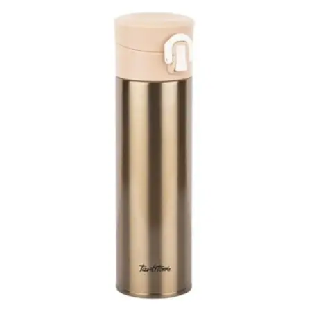 Tantitoni Bronz Paslanmaz Çelik Termos 300ml - TANTITONI