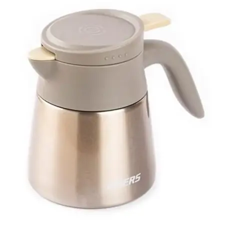 Tantitoni Gold Stainless Steel Tea Thermos 500ml - TANTITONI