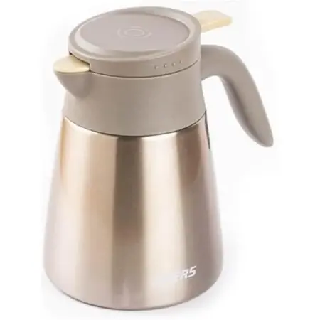 Tantitoni Gold Stainless Steel Tea Thermos 800ml - TANTITONI