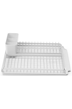 Tantitoni Light Grey Büyük Bulaşıklık BRA117428 - Brabantıa