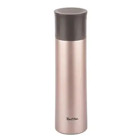 Tantitoni Rose Gold Stainless Steel Thermos 500ml - TANTITONI