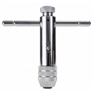Tap holder with ratchet RUKO No.2 M5-M12 - Ruko