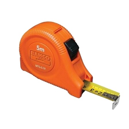 Tape measure BAHCO MTG 5m - Sandvik-Bahco