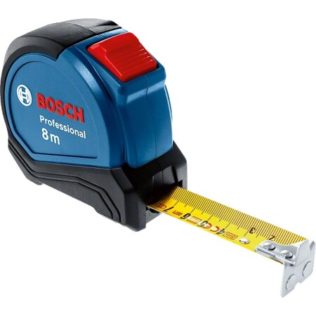 Tape measure BOSCH Autolock 8m - Bosch