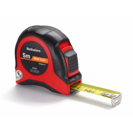 Tape measure HULTAFORS PR, 5m - Hultafors