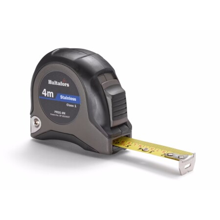 Tape measure HULTAFORS PRSS, 4m - Hultafors