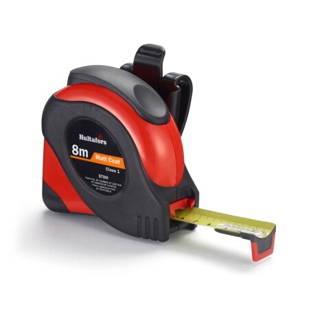 Tape measure HULTAFORS Short BT 8m - Hultafors