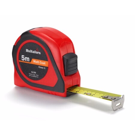 Tape measure HULTAFORS SL, 5m - Hultafors