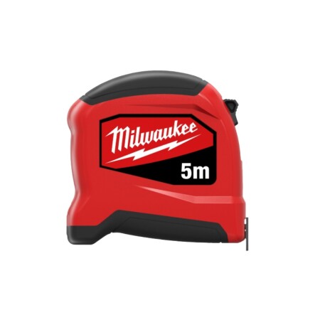Tape measure MILWAUKEE Slim 5mx19mm - Milwaukee Accessories