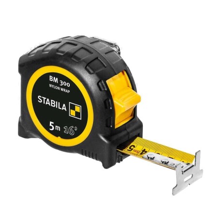 Tape measure STABILA BM300 5m mm/inch - Stabila