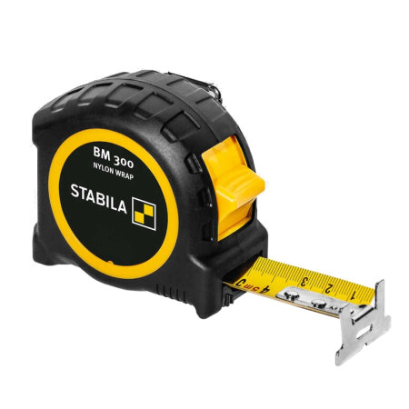 Tape measure STABILA BM300 8m mm/inch - Stabila