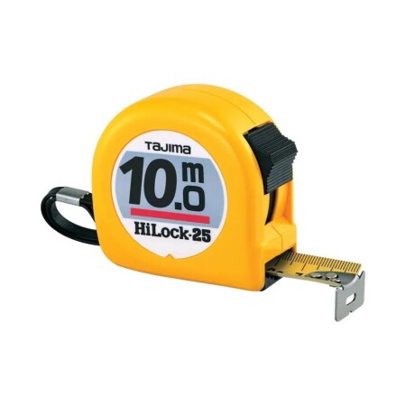 Tape measure TAJIMA Hi Lock 10m - Tajima