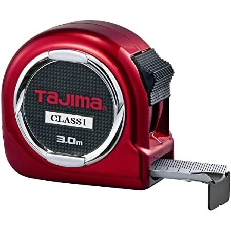 Tape measure TAJIMA Hi Lock Class I 3m H1630MW - Tajima