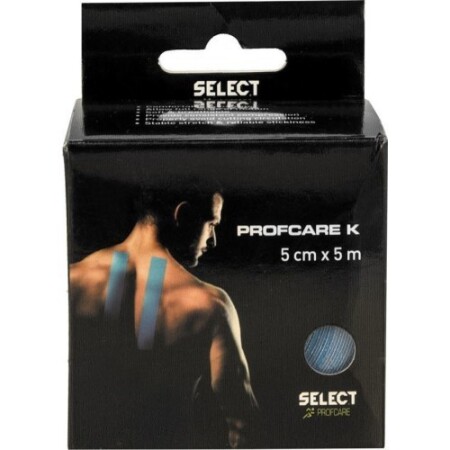 Tape Select Profcare açık mavi 5 cm x 5 m - Select