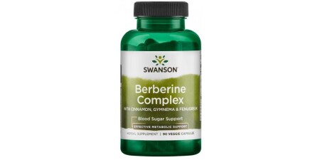 Tarçınlı Berberin Kompleksi - POWERBODY