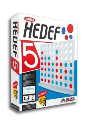 Target 5 Gedankenspiel - Redka