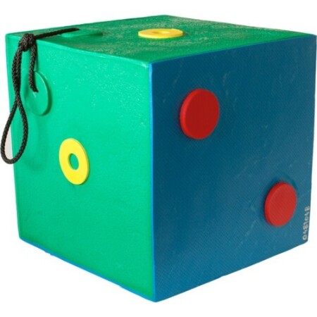 Target-Cube Yate Polimix Var.1, 30cm - Yate