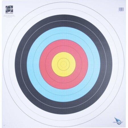 Target Yate, 80cm, 10pcs. - Yate