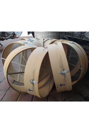 Tarhana Salça Eleği 35 Cm Çelik Telli TYC00540337117 - BOZKIR HIRDAVAT