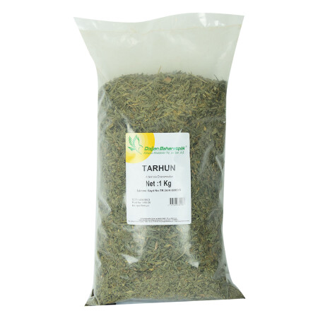 Tarhun Otu Doğal 1000 Gr Paket - Doğan